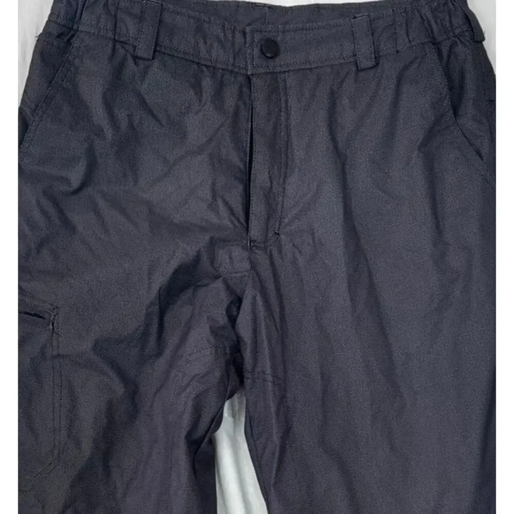 ZeroXPosur Womens Medium Gray Ski Snow Pants